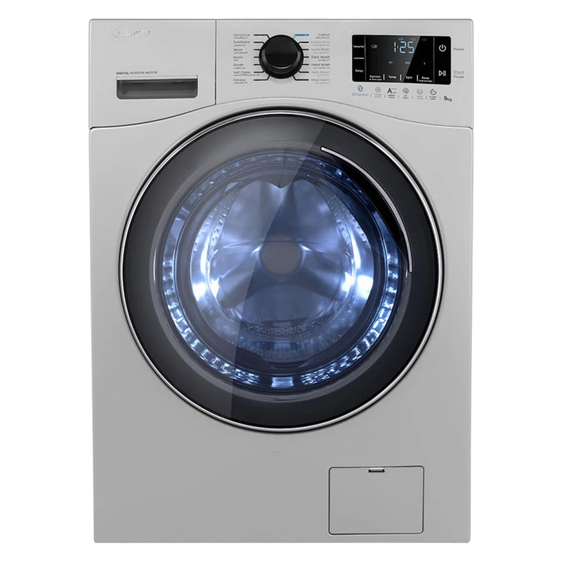 ماشین لباسشویی 9 کیلوگرم اتوماتیک اسنوا مدل SWM-E92S