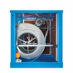 کولر سلولزی انرژی بغل زن مدل EC0700