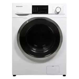 لباسشویی 8 کیلویی دوو مدل LM840 سفید