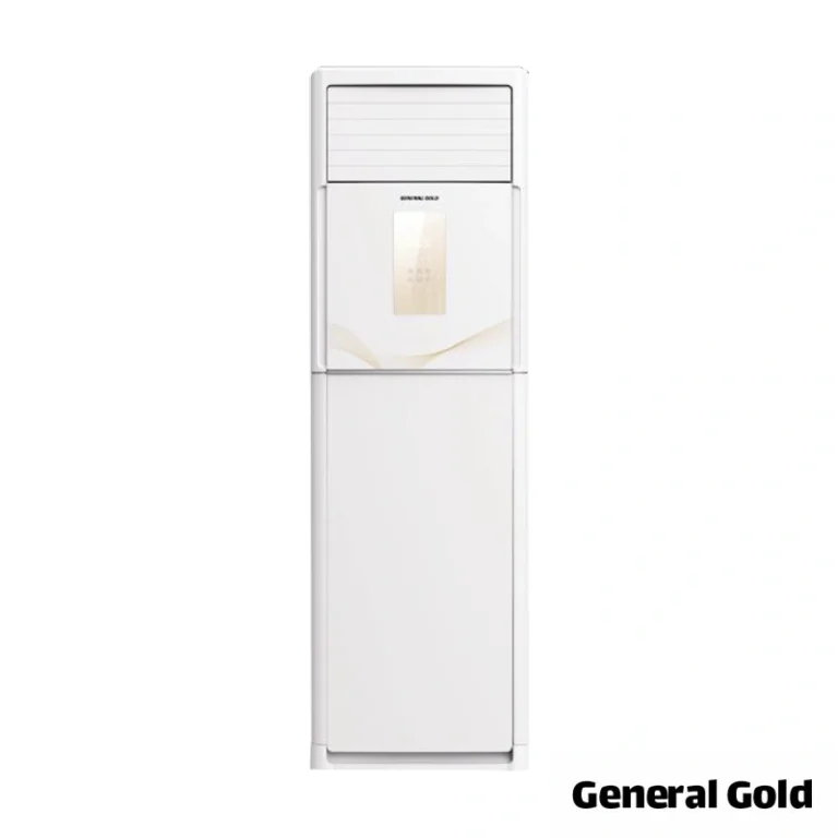 کولر گازی 36 هزار ایستاده دورثابت جنرال گلد مدل GG-MF36000 ULTRA T3