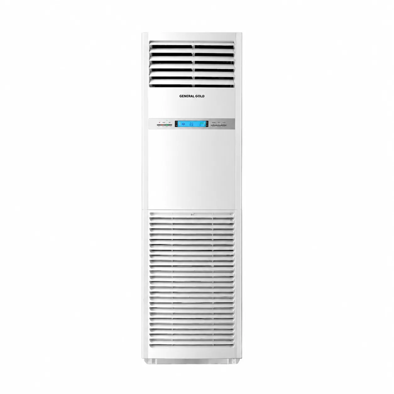 کولر گازی 60 هزار ایستاده دورثابت جنرال گلد مدل GG-GHF60000 D BIX T3