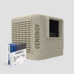 کولر آبی پلیمری انرژی بغل زن مدل EC0750PB PLUS