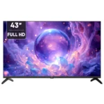 تلویزیون 43 اینچ هوشمند جی پلاس مدل GTV-43SH648N