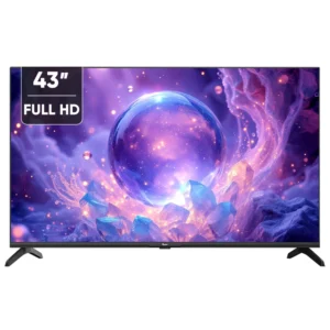 تلویزیون 43 اینچ هوشمند جی پلاس مدل GTV-43SH648N