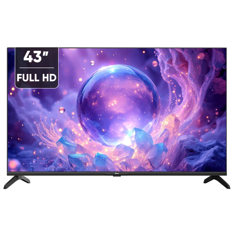 تلویزیون 43 اینچ هوشمند جی پلاس مدل GTV-43SH648N