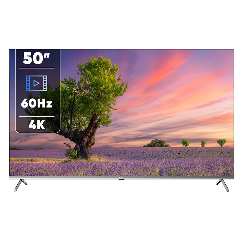 تلویزیون 50 اینچ هوشمند جی پلاس مدل GTV-50SU789N