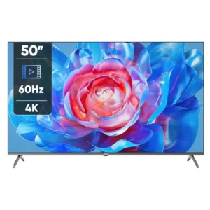 تلویزیون 50 اینچ هوشمند جی پلاس مدل GTV-50SQ789N