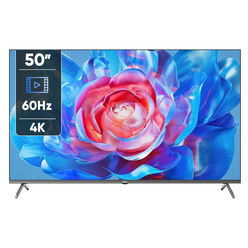 تلویزیون 50 اینچ هوشمند جی پلاس مدل GTV-50SQ789N