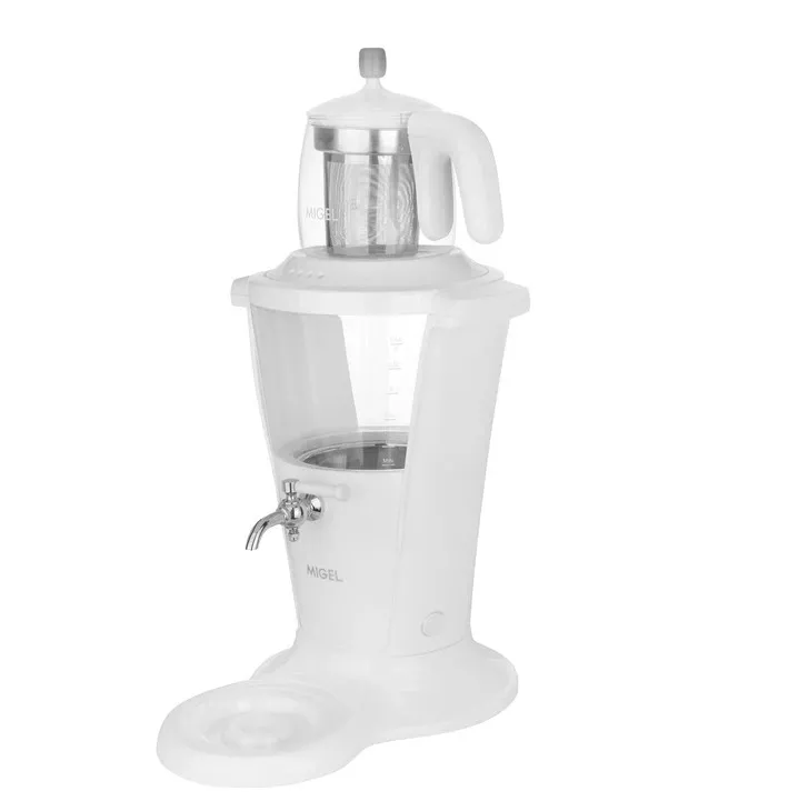 چای ساز سماوری میگل مدل GTS 301 سفید
