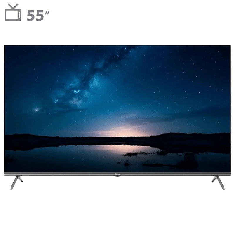 تلویزیون 55 اینچ هوشمند جی پلاس مدل GTV-55SQ788N