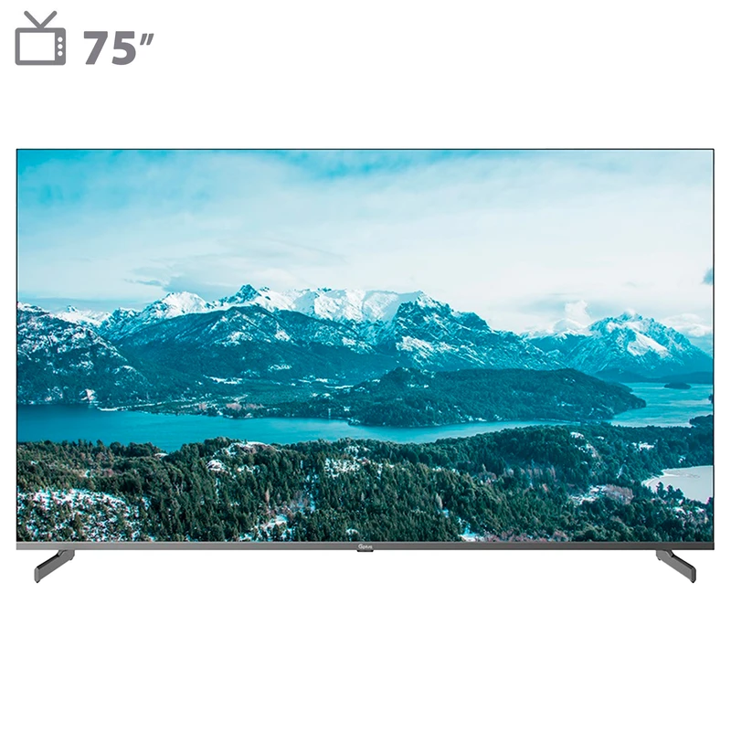 تلویزیون 75 اینچ هوشمند جی پلاس مدل GTV-75SU888SP