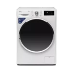 ماشین لباسشویی 8 کیلویی جی پلاس مدل GWM-R808W سفید