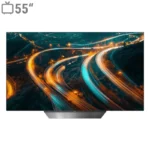 تلویزیون 55 اینچ هوشمند OLED جی پلاس مدل GTV-55SO631NO