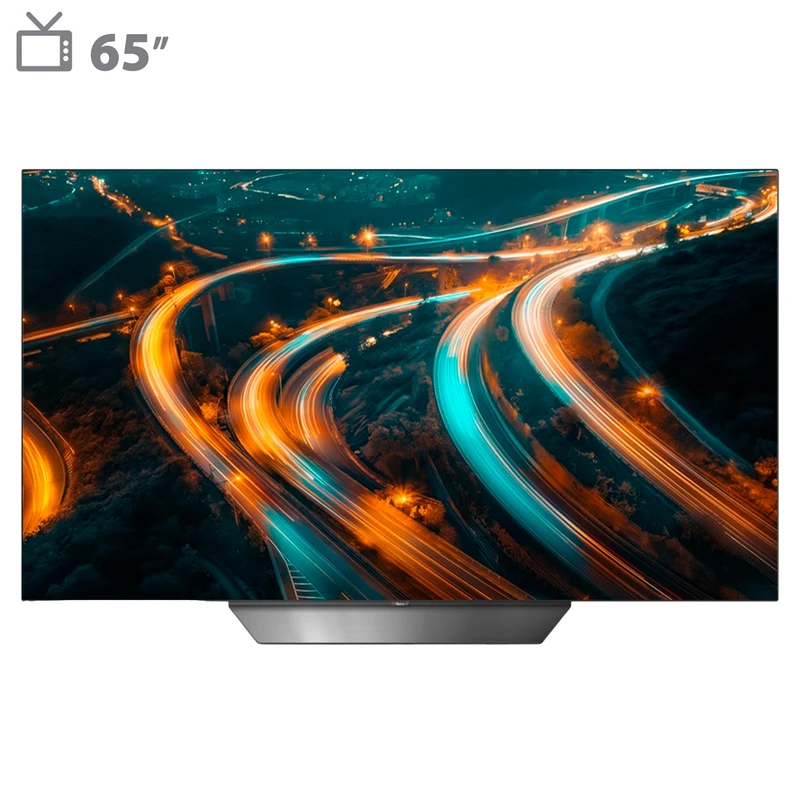 تلویزیون 65 اینچ هوشمند OLED جی پلاس مدل GTV-65SO631NO