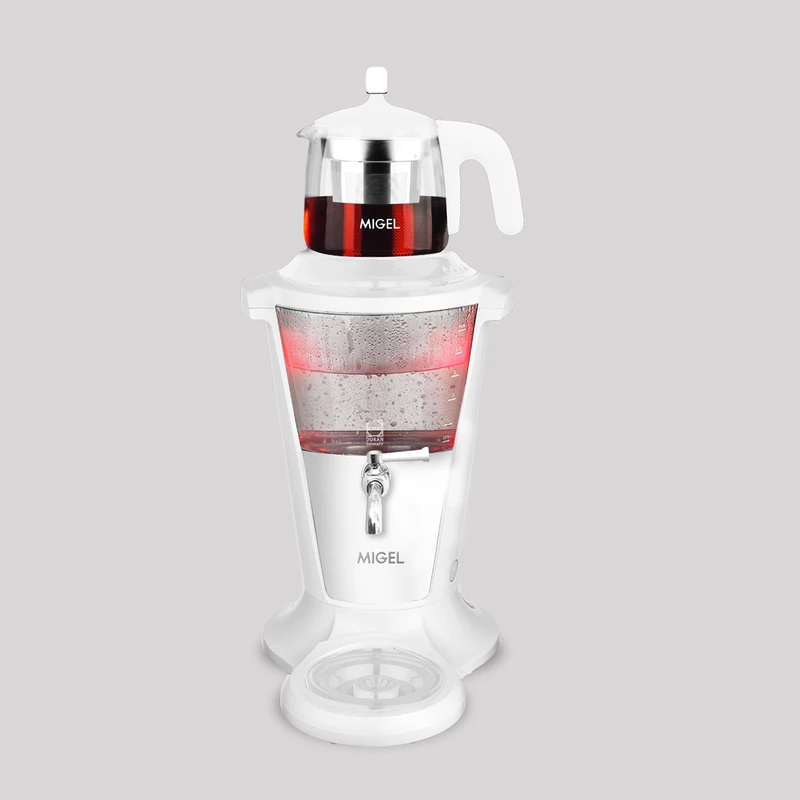 چای ساز سماوری میگل مدل GTS 301 سفید