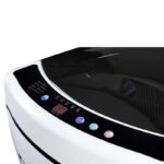 ماشین لباسشویی پاکشوما7 کیلویی مدل TX-7W سفید