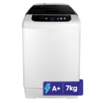 ماشین لباسشویی پاکشوما7 کیلویی مدل TX-7W سفید