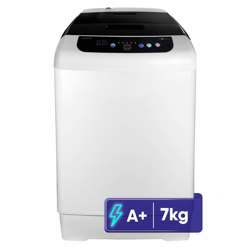 ماشین لباسشویی پاکشوما7 کیلویی مدل TX-7W سفید