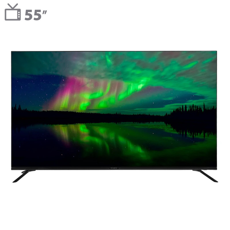 تلویزیون 55 اینچ 4K پارس مدل P55U620