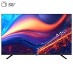 تلویزیون 58 اینچ هوشمند ایکس ویژن مدل 58XCU705