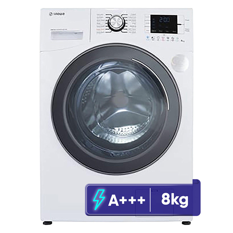 ماشین لباسشویی اسنوا مدل SWM-D80W