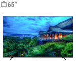 تلویزیون 65 اینچ ال ای دی هوشمند پارس مدل P65U620