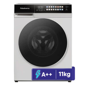 ماشین لباسشویی 11 کیلویی پاکشوما مدل X106 W
