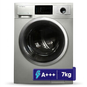 ماشین لباسشویی 7 کیلویی دوو LM720 رنگ سفید