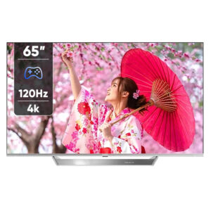 تلویزیون 65 اینچ آیوا ZQ-GX5D650 (QLED)(کد قدیم ZQ-FC3D65UHD)