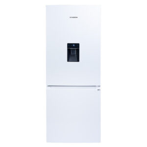 یخچال پایین فریزر ایکس ویژن HB470 رنگ سفید