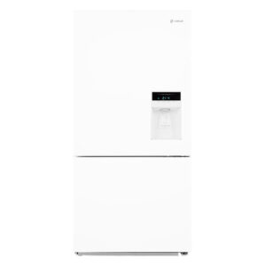 یخچال پایین فریزر اسنوا SBDi-L300 رنگ سفید براق