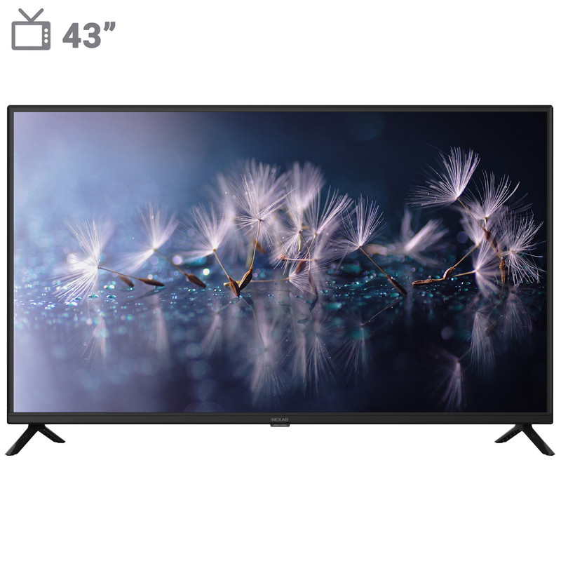 تلویزیون 43 اینچ نکستار مدل NTV-H43E414N