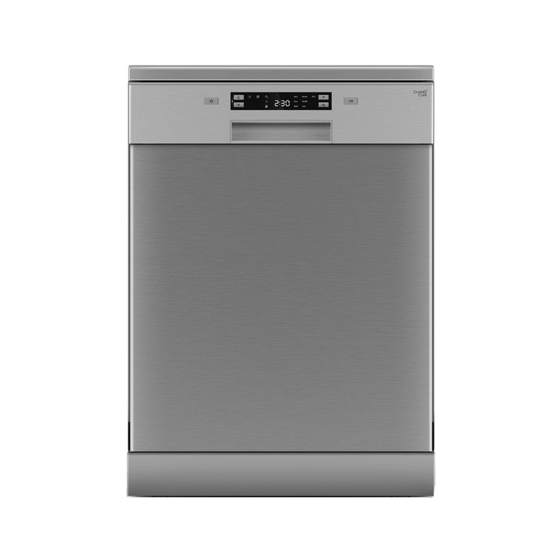 ماشین ظرفشویی جی پلاس GDW-R5683 رنگ سیلور