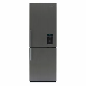 یخچال پایین فریزر اسنوا SBDi-S100 رنگ سیلور
