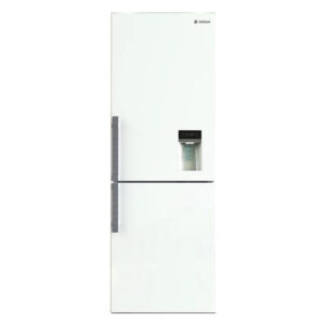 یخچال پایین فریزر اسنوا SBDi-S100 رنگ سفید براق