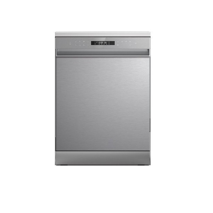 ماشین ظرفشویی سام مدل DW-190 رنگ سیلور