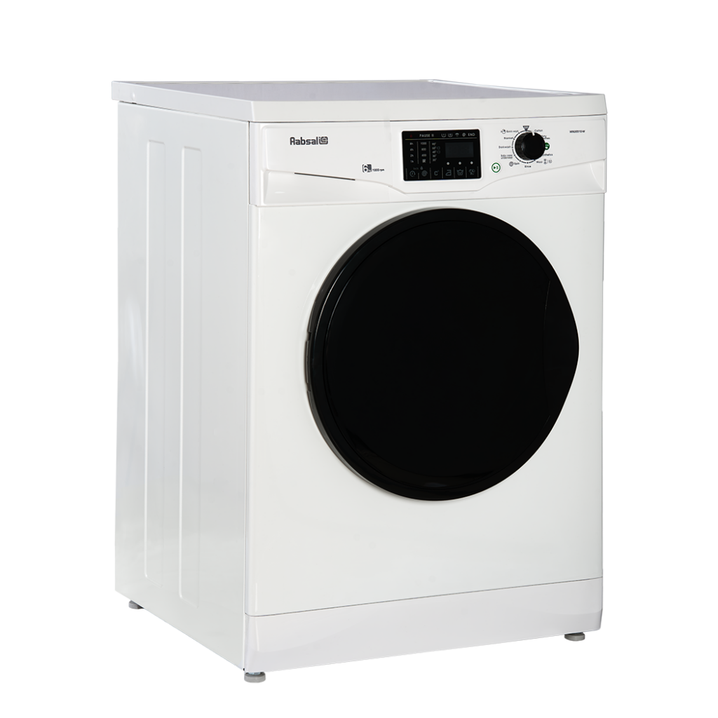 لباسشویی ابسال تمام اتوماتیک مدل WNU6510