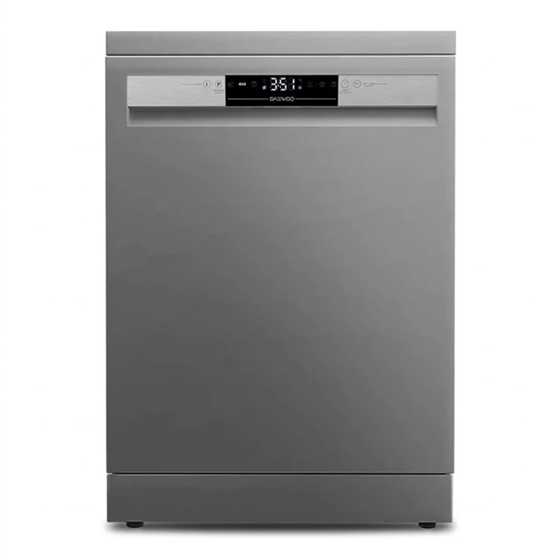 ماشین ظرفشویی دوو DW-160 رنگ سیلور