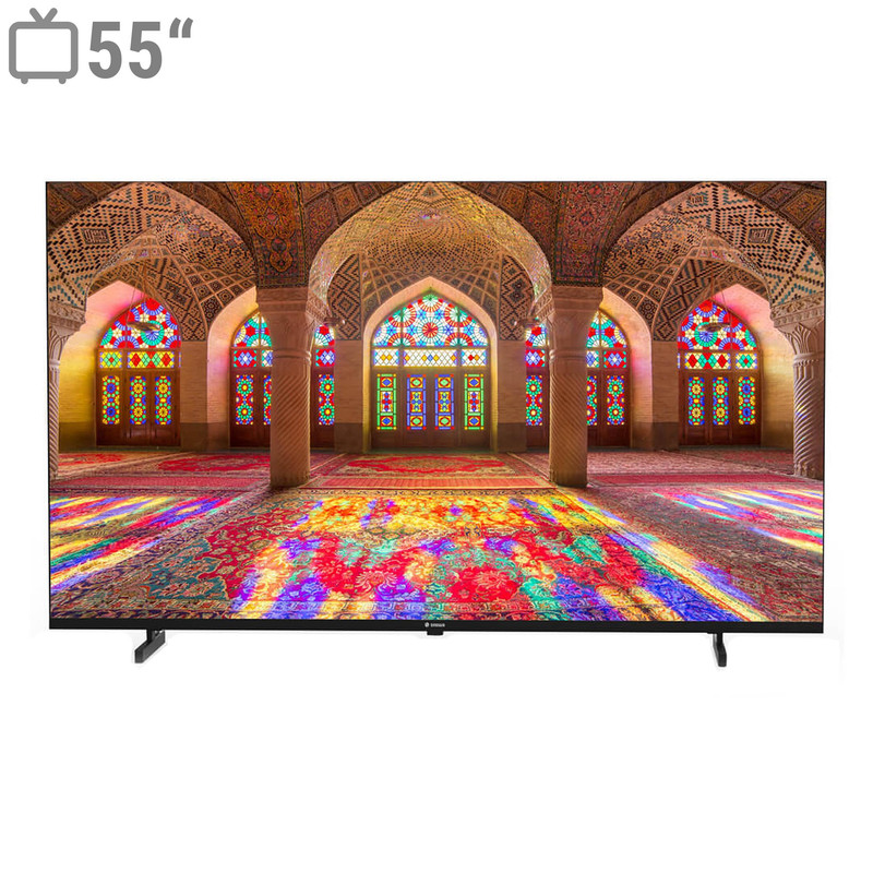 تلویزیون 55 اینچ اسنوا هوشمند مدل SSD-55LS555UI