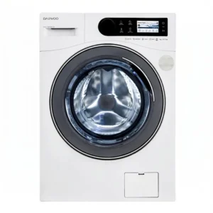 ماشین لباسشویی 9 کیلویی دوو LM9170 رنگ سفید