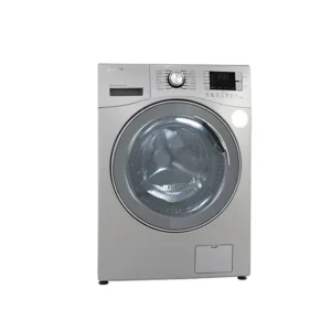 ماشین لباسشویی 8 کیلویی اسنوا SWM-D80 رنگ سیلور