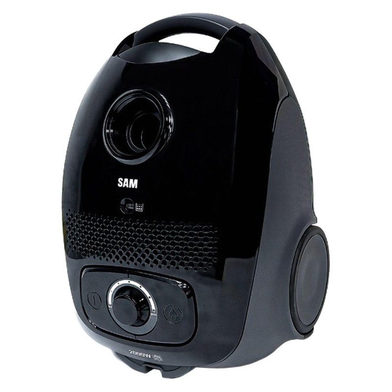 جاروبرقی سام مدل VC9015/BB رنگ مشکی