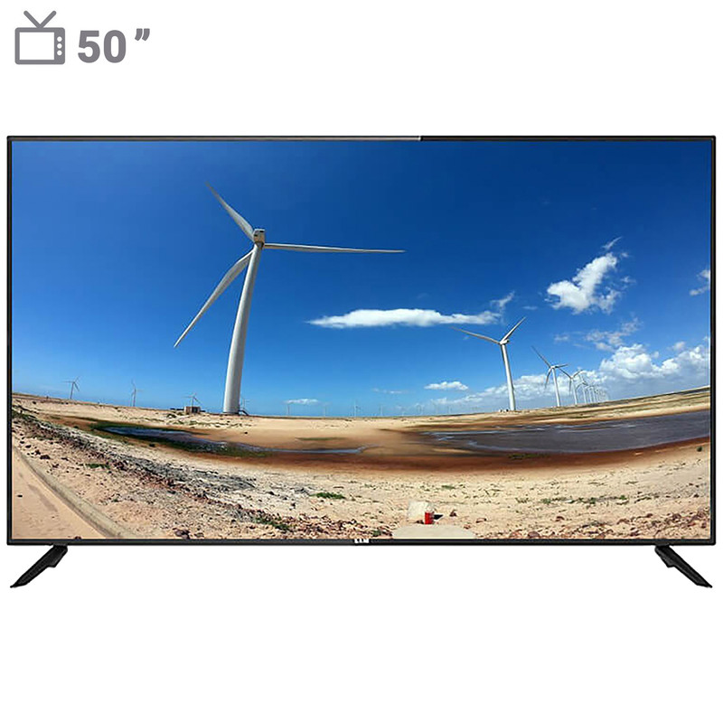 تلویزیون 50 اینچ هوشمند سام مدل 50TU6550
