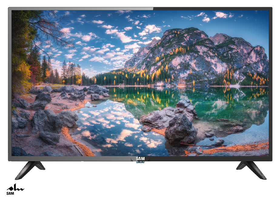 تلویزیون 32 اینچ ال ای دی سام مدل 32T4500
