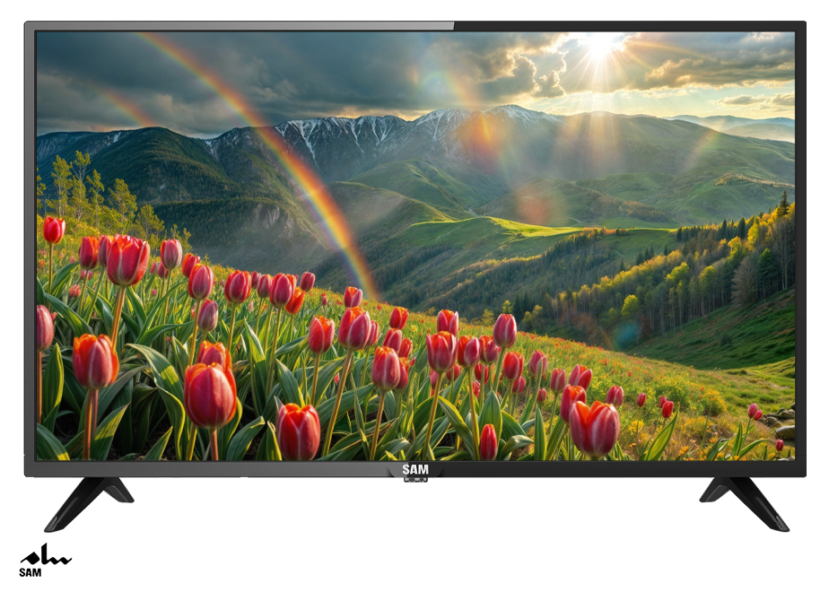 تلویزیون 32 اینچ ال ای دی مدل 32T4600