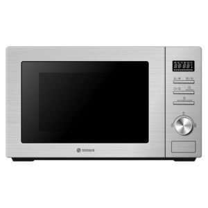 ماکروویو اسنوا SMO-FM32GCS رنگ طوسی