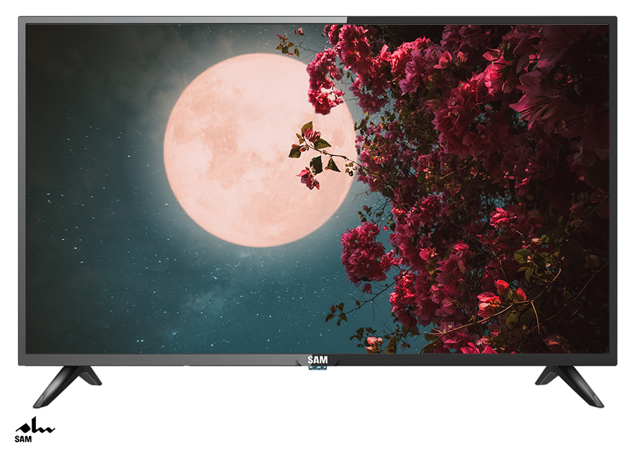 تلویزیون 32 اینچ ال ای دی سام مدل 32C4500