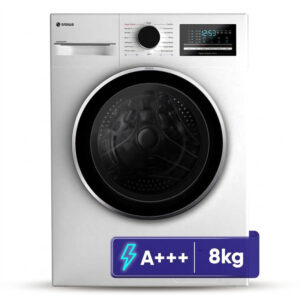 ماشین لباسشویی 8 کیلویی اسنوا SWM-B80 رنگ سفید