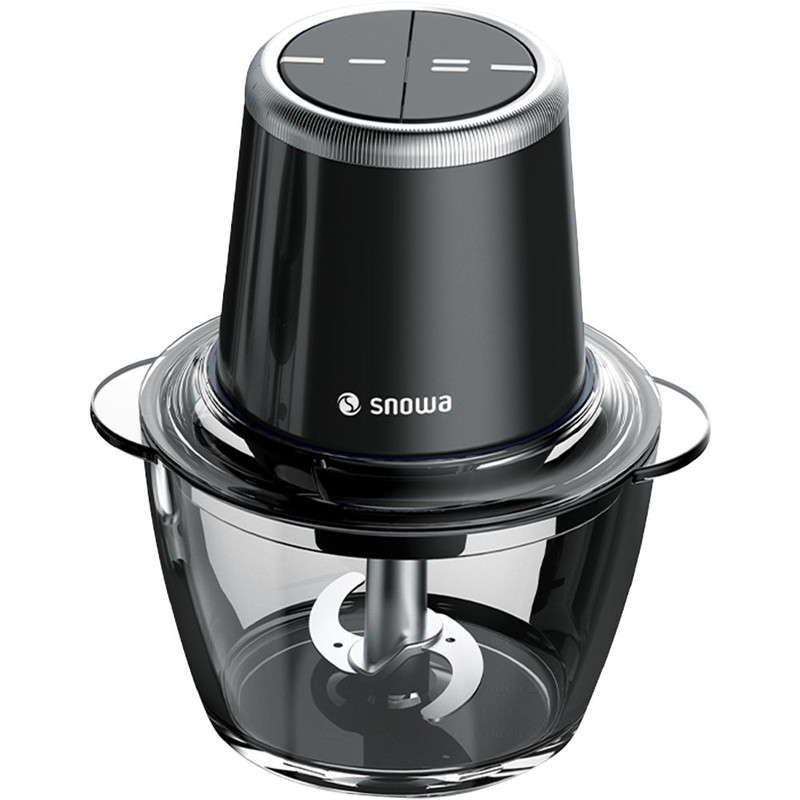 خردکن برقی اسنوا SCP-Q500BKرنگ مشکی
