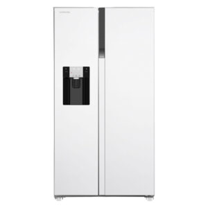 ساید بای ساید ایکس ویژن HS600 رنگ سفید